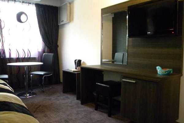 Duvet Boutique Hotel (Skopje)